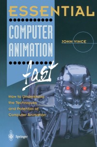 صورة الغلاف: Essential Computer Animation fast 9781852331412