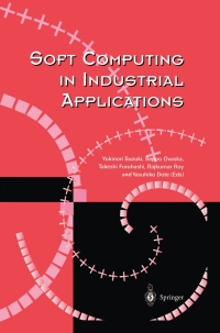Cover image: Soft Computing in Industrial Applications 1st edition 9781852332938
