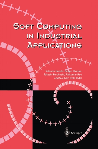 Immagine di copertina: Soft Computing in Industrial Applications 1st edition 9781852332938