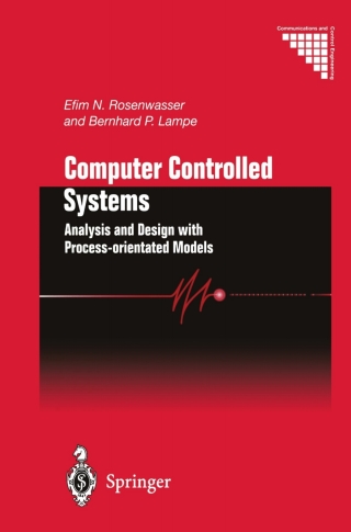 Imagen de portada: Computer Controlled Systems 9781447111566
