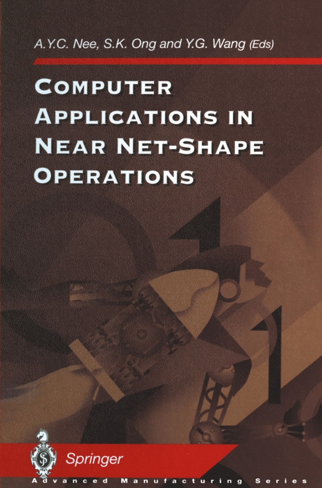 Computer Applications in Near Net-Shape Operations 1st Edition
