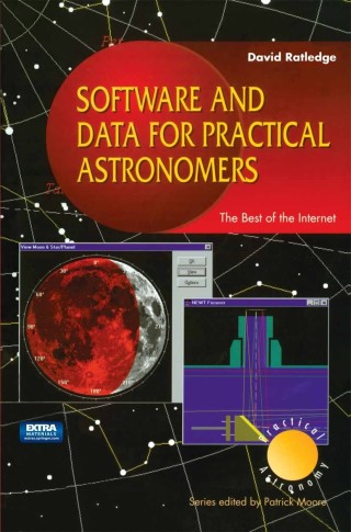 Imagen de portada: Software and Data for Practical Astronomers 9781852330552