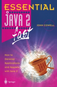 Cover image: Essential Java 2 fast 9781852330712