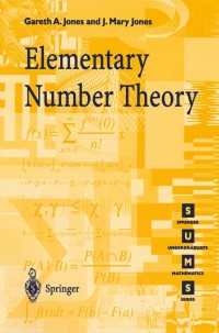 Cover image: Elementary Number Theory 9783540761976