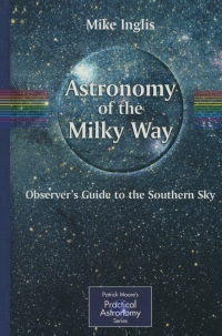 Imagen de portada: Astronomy of the Milky Way 9781852337421