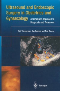 Cover image: Ultrasound and Endoscopic Surgery in Obstetrics and Gynaecology 9783540762126