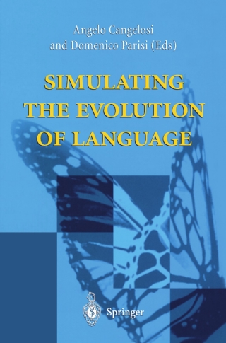 Cover image: Simulating the Evolution of Language 1st edition 9781852334284