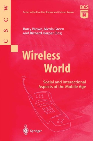 Cover image: Wireless World 1st edition 9781852334772