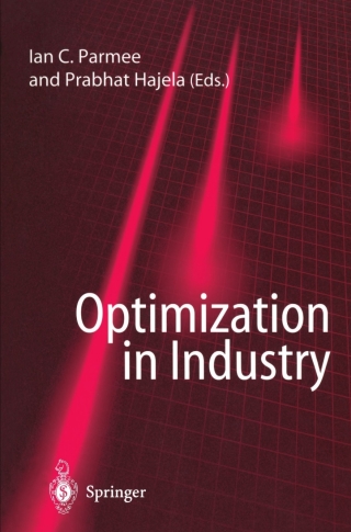 Imagen de portada: Optimization in Industry 1st edition 9781852335342