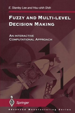 表紙画像: Fuzzy and Multi-Level Decision Making 9781447111771