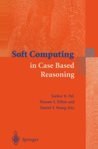 Cover image: Soft Computing in Case Based Reasoning 1st edition 9781852332624