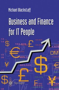 Cover image: Business and Finance for IT People 9781852332648