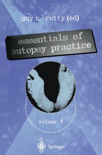 Omslagafbeelding: Essentials of Autopsy Practice 1st edition 9781852333492