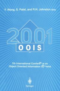 Cover image: OOIS 2001 1st edition 9781852335465