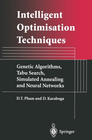 Immagine di copertina: Intelligent Optimisation Techniques 9781852330286