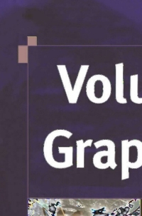 表紙画像: Volume Graphics 1st edition 9781852331924
