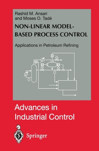Titelbild: Nonlinear Model-based Process Control 9781852332136