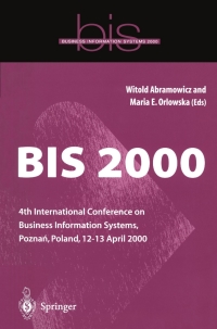 Immagine di copertina: BIS 2000 1st edition 9781852332822
