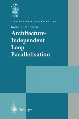 Imagen de portada: Architecture-Independent Loop Parallelisation 9781852332846