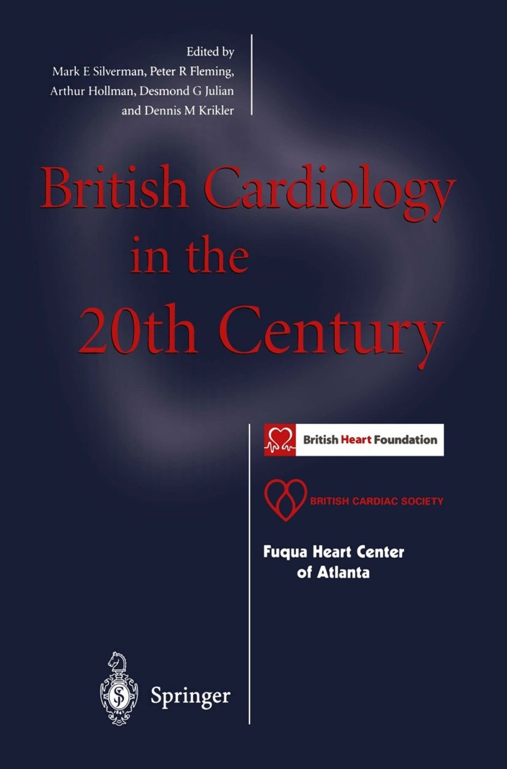 British Cardiology in the 20th Century - 1st Edition (eBook Rental)