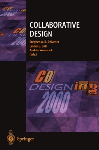 Cover image: Collaborative Design 1st edition 9781852333416