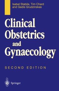 Cover image: Clinical Obstetrics and Gynaecology 2nd edition 9781852336158
