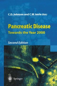 Cover image: Pancreatic Disease 2nd edition 9781852330378