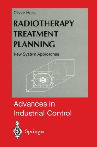 Titelbild: Radiotherapy Treatment Planning 9781447112105