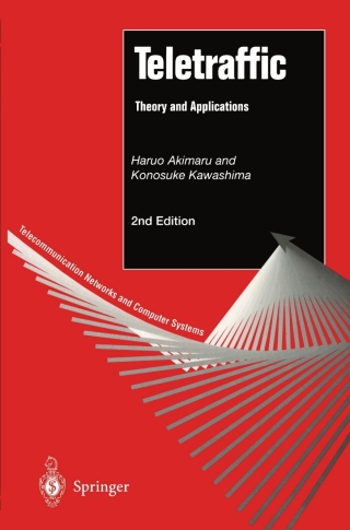 Immagine di copertina: Teletraffic 2nd edition 9781852331627