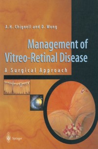 Cover image: Management of Vitreo-Retinal Disease 9783540760825
