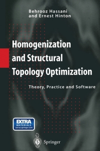 Cover image: Homogenization and Structural Topology Optimization 9783540762119