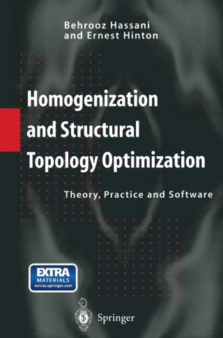 表紙画像: Homogenization and Structural Topology Optimization 9783540762119