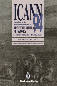 Cover image: ICANN ’94 9783540198871