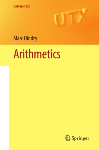 Cover image: Arithmetics 9781447121305