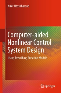 Cover image: Computer-aided Nonlinear Control System Design 9781447121480