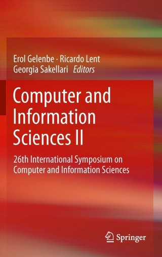Cover image: Computer and Information Sciences II 1st edition 9781447121541