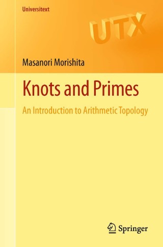 Cover image: Knots and Primes 9781447121572