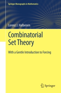 Cover image: Combinatorial Set Theory 9781447121725