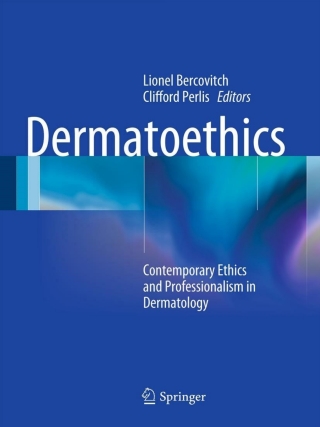 Imagen de portada: Dermatoethics 9781447121909
