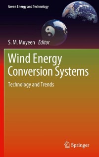 表紙画像: Wind Energy Conversion Systems 1st edition 9781447122005