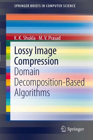 Imagen de portada: Lossy Image Compression 9781447122173