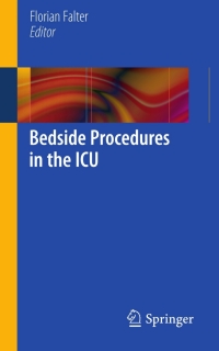 Titelbild: Bedside Procedures in the ICU 9781447122586