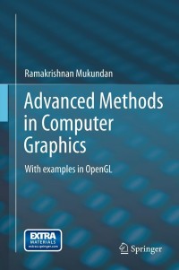 Cover image: Advanced Methods in Computer Graphics 9781447123392