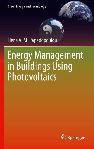 صورة الغلاف: Energy Management in Buildings Using Photovoltaics 9781447123828