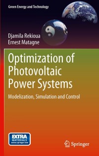 Cover image: Optimization of Photovoltaic Power Systems 9781447123484
