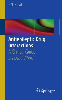 صورة الغلاف: Antiepileptic Drug Interactions 2nd edition 9781447124337