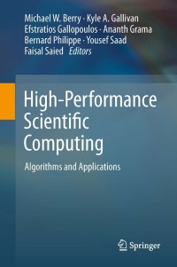 表紙画像: High-Performance Scientific Computing 1st edition 9781447124368