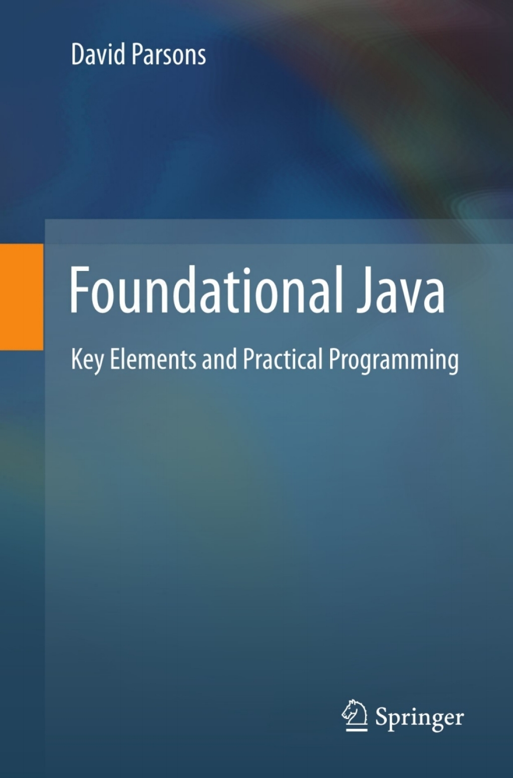 Foundational Java (eBook Rental)