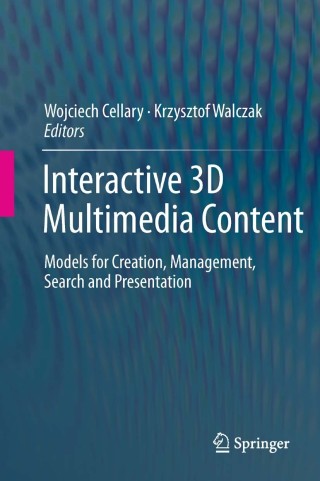 Cover image: Interactive 3D Multimedia Content 1st edition 9781447124962