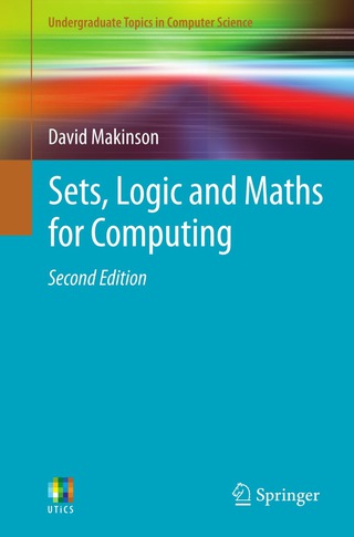 Titelbild: Sets, Logic and Maths for Computing 2nd edition 9781447124993